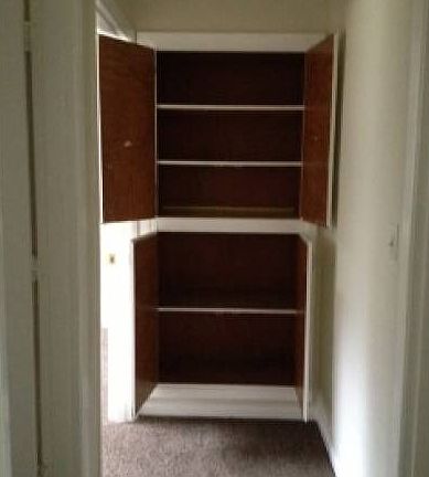 Hall Cupboards/Storage