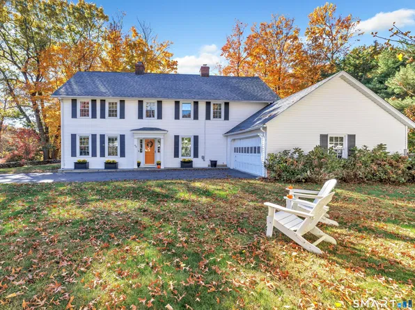 45 Flat Rock Road, Easton, CT 06612