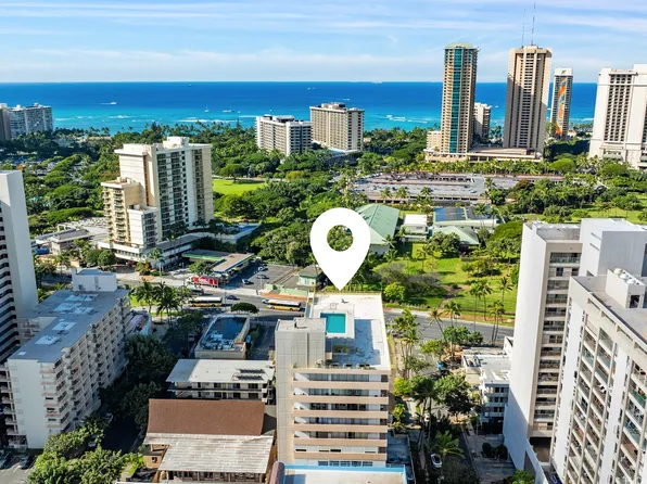 419 Keoniana St APT 604, Honolulu, HI 96815