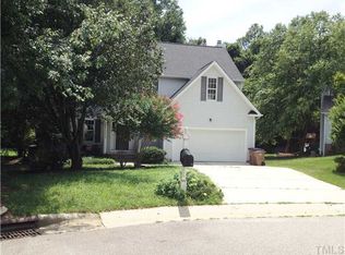 2804 Stirrup Ct, Wake Forest, NC 27587