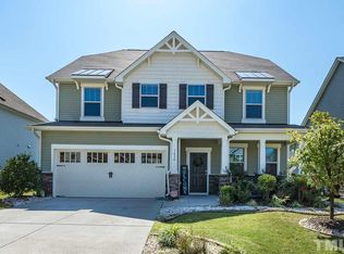 7636 Birchmoor Way, Raleigh, NC 27616