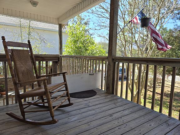 Front porch