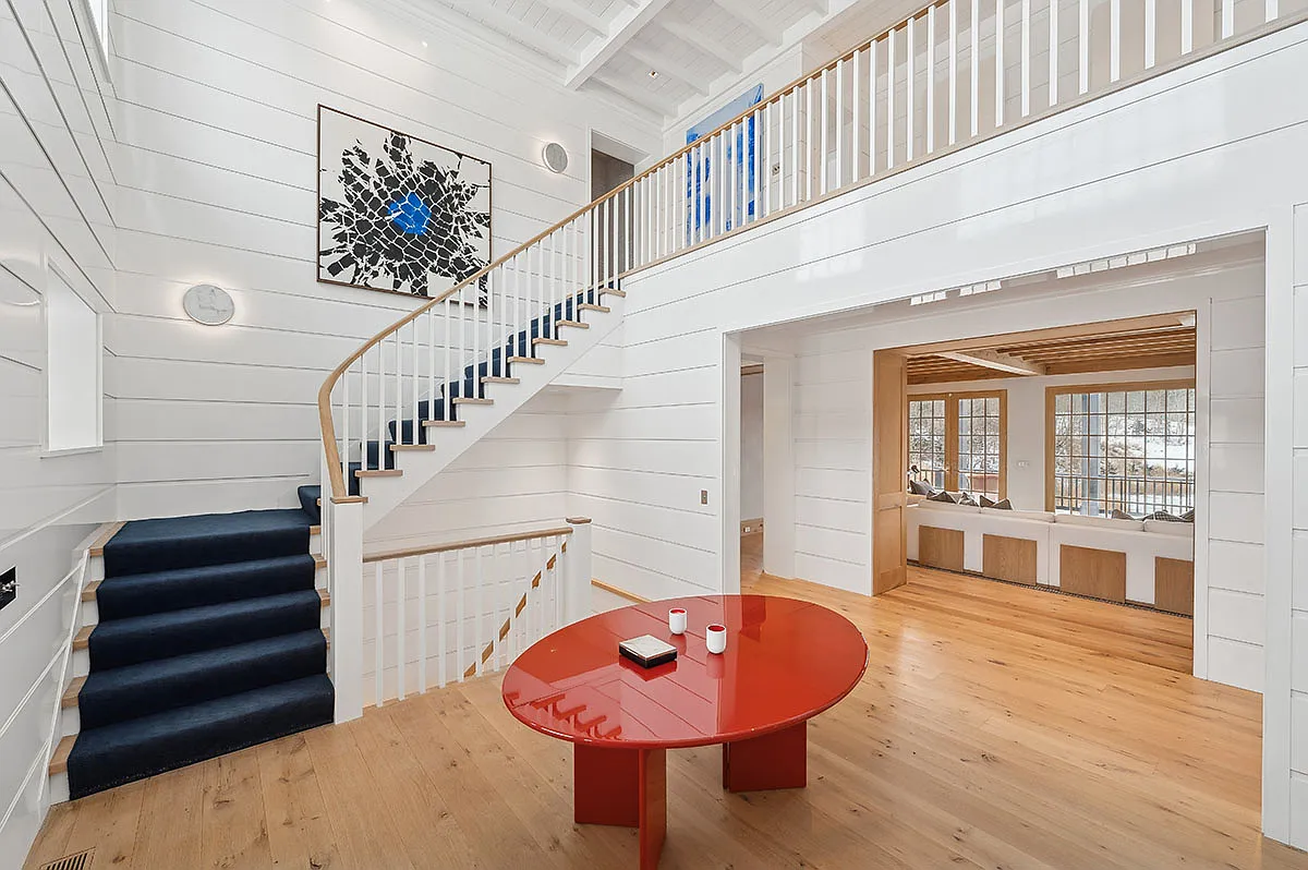Luxury Rental Sanctuary in Sag Harbor with Tennis & Padel Court — Photo 4