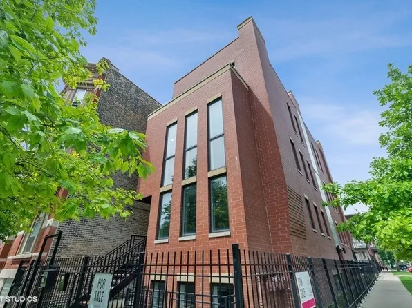 1458 N Artesian Ave #E, Chicago, IL 60622