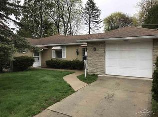 800 Malzahn St, Saginaw, MI 48602