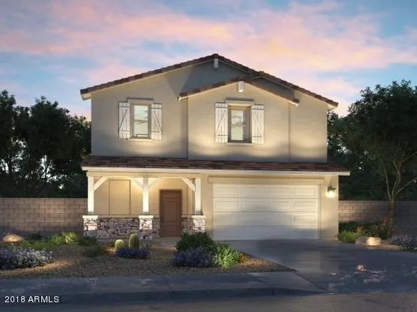 2029 N 213th Dr, Buckeye, AZ 85396