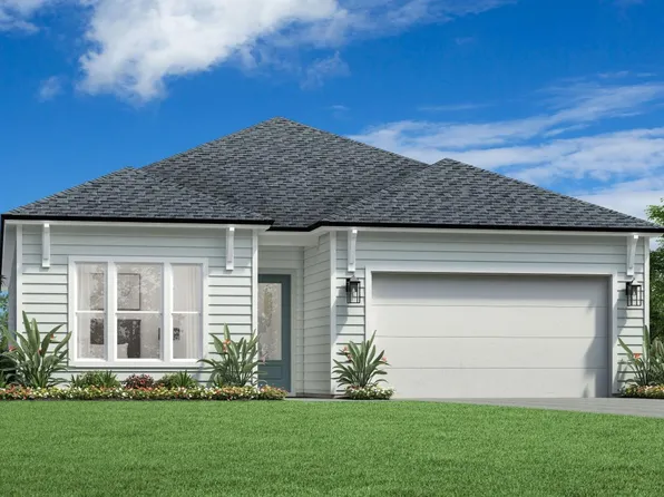 Carling Plan, Regency at EverRange - Acadia Collection