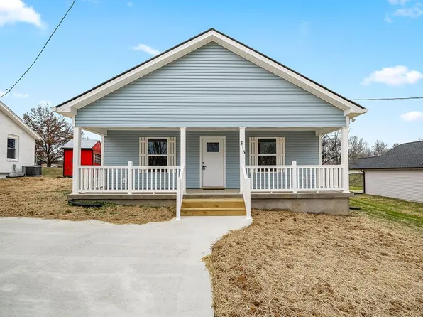 316 Hillcrest Dr N, Carthage, TN 37030