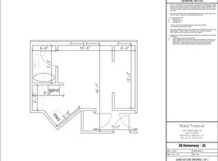 38 Hemenway St APT 26, Boston, MA 02115