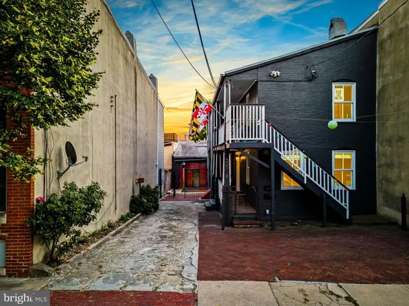 337 E Hamburg St, Baltimore, MD 21230