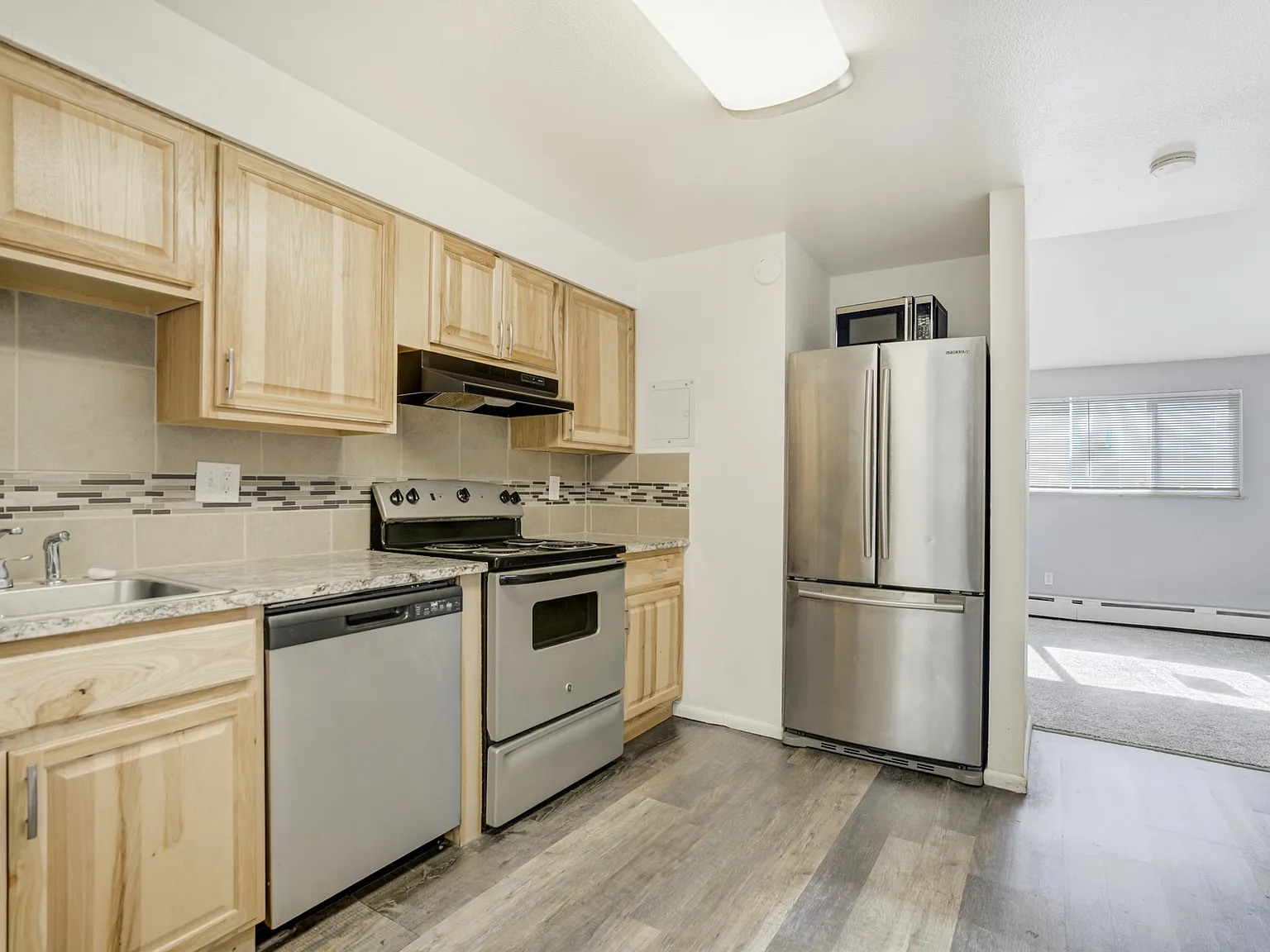 2 bed, 700 sqft, $1,095 — Photo 3