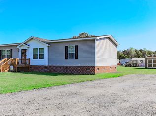 282 Sand Ridge Road, Beulaville, NC 28518
