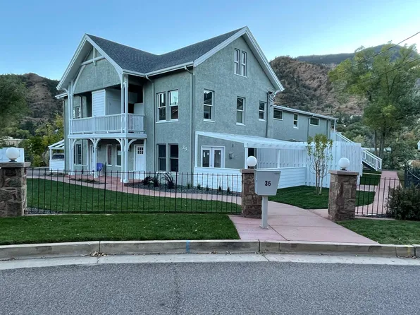 36 Washington Ave #F, Manitou Springs, CO 80829