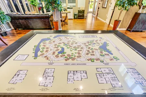 Aventine at Forest Lakes Apartment Homes Photo 1