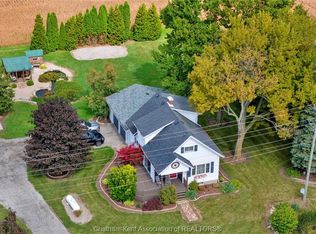 7703 Base Line, Chatham Kent, ON N8A 4L3