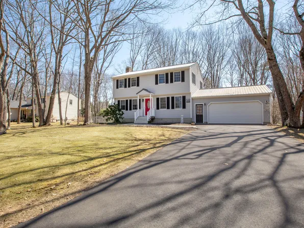 10 Cushnoc Lane, Brunswick, ME 04011