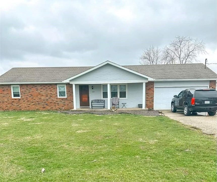 9195 E State Highway 33, Shumway, IL 62461 Zillow