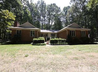 1329 Country Club Dr, Wake Forest, NC 27587