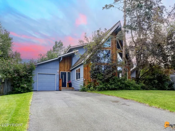 7821 Kiana Cir, Anchorage, AK 99507