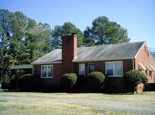 2161 Plank Rd, South Hill, VA 23970