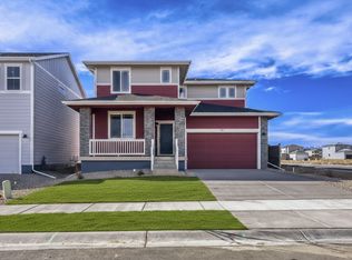 157 Buckwheat Ln, Berthoud, CO 80513