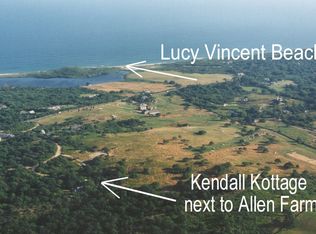 18 Allen Farm Rd, Chilmark, MA 02535