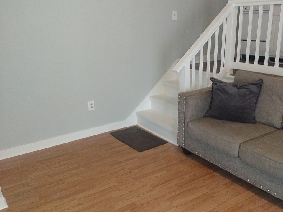 Fresh Paint and Trim