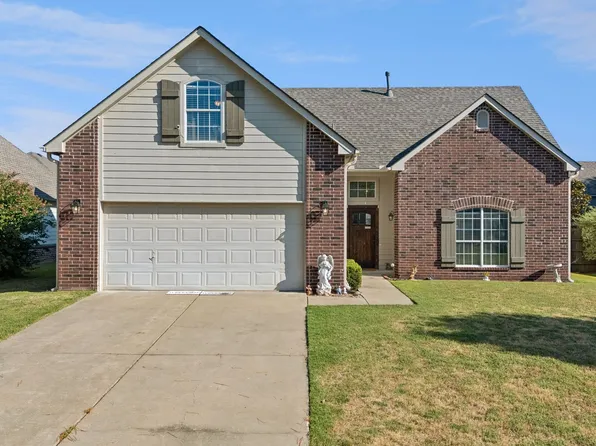 8025 Quail Ridge Rd, Claremore, OK 74019