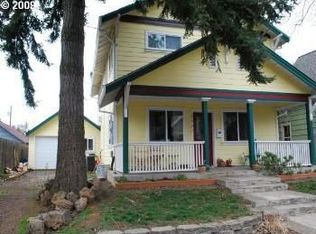 6027 SE Center St, Portland, OR 97206