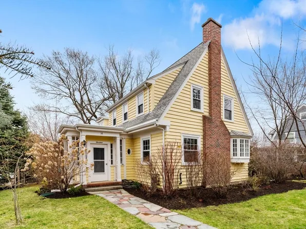 14 Glendale Rd, Belmont, MA 02478