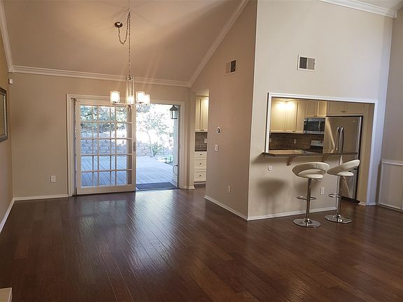 Freshly painted, Wooden Floors and Recently Remodeled Kitchen!