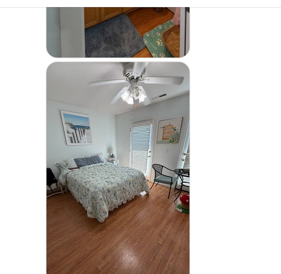 3 bed, 2.5 bath, 1570 sqft, $1,400 — Photo 2