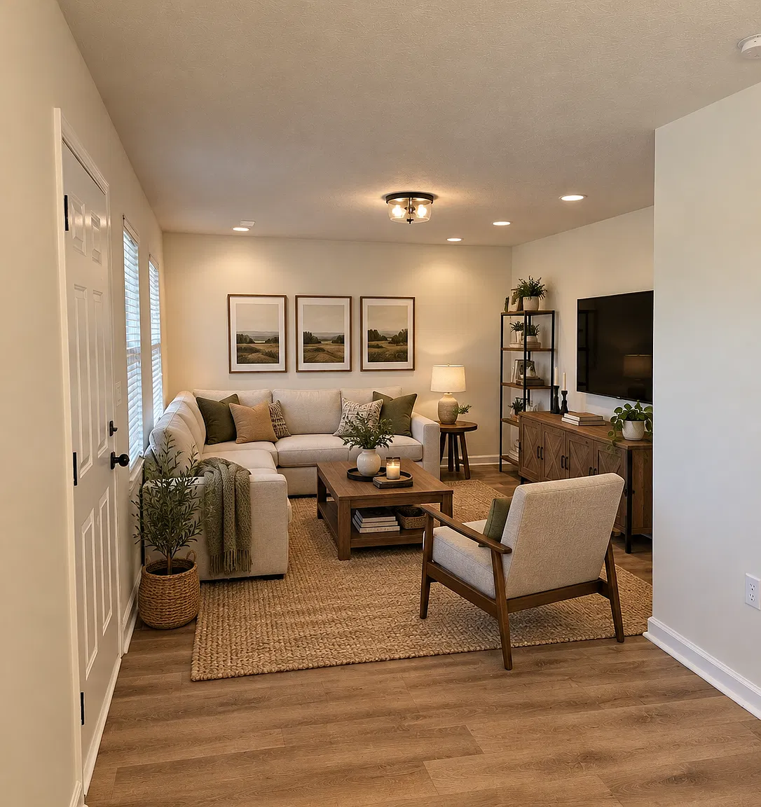 2 bed, 1050 sqft, $1,550 — Photo 2