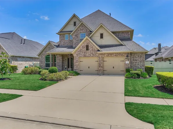 1219 Night Owl Ct, Conroe, TX 77385