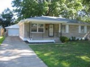 4101 Dellafay Dr, Louisville, KY 40219