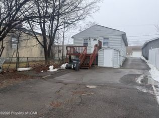 826 N Sherman Ct, Hazleton, PA 18201
