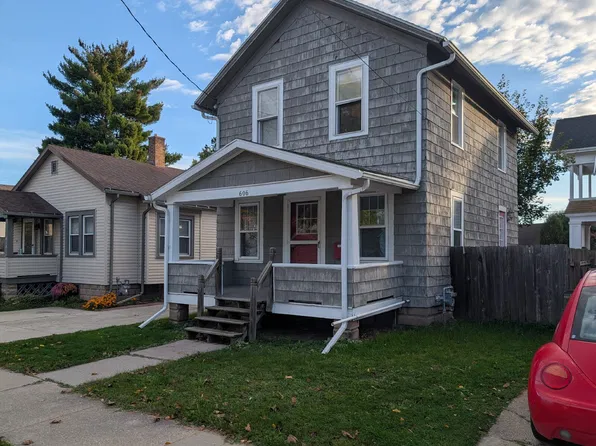 606 N Bateman St, Appleton, WI 54911