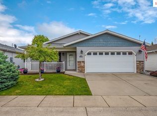 13458 N Bighorn Canyon Rd, Rathdrum, ID 83858