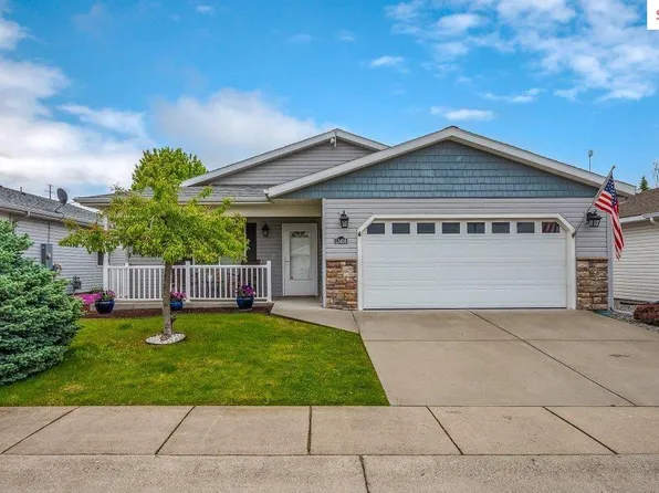 13458 N Bighorn Canyon Rd, Rathdrum, ID 83858