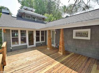3312 S Channel Dr, Harsens Island, MI