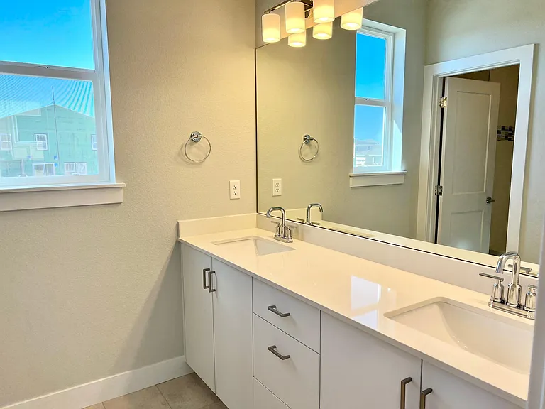 Second Bathroom