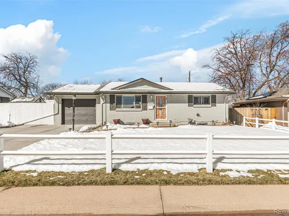 1661 S Carr Street, Lakewood, CO 80232