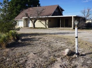 4671 N Fm 1053, Fort Stockton, TX 79735