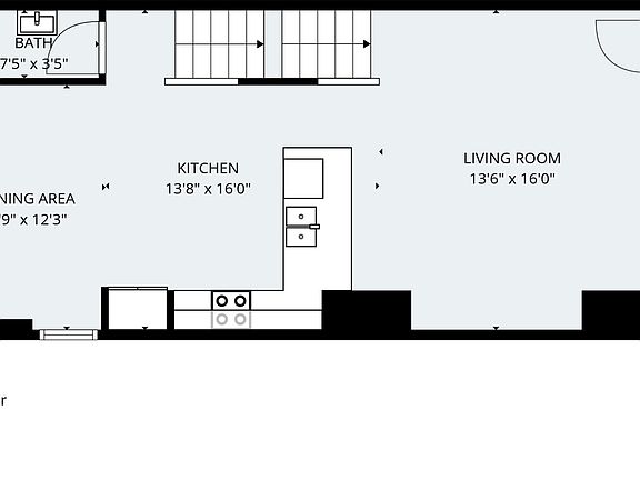 3rd image of 536 S Person St