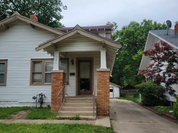 746 N Woodrow Ave, Wichita, KS 67203