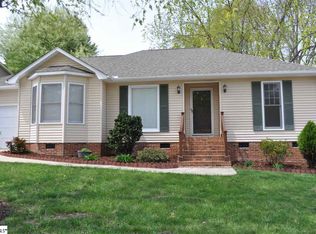 205 Angie Dr, Taylors, SC 29687