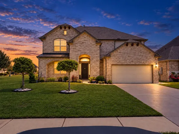 3101 Choke Canyon Ln, League City, TX 77573
