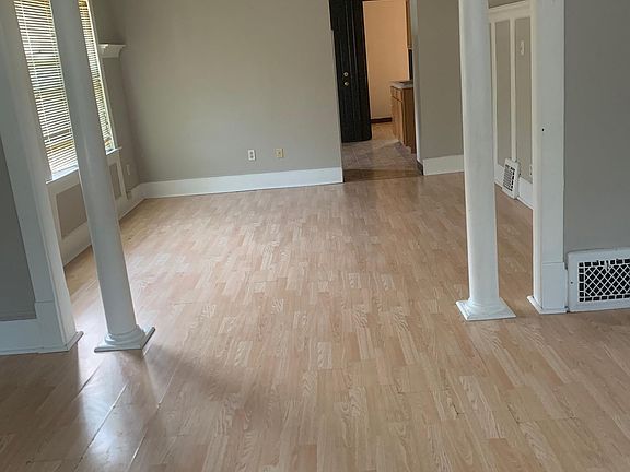 view of living/dining room