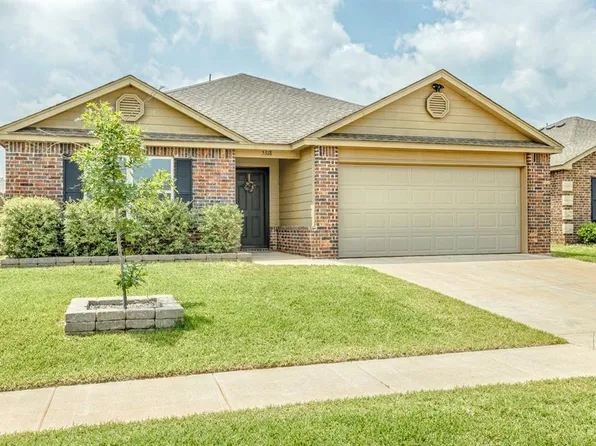 5318 Kye Dr, Tuttle, OK 73089