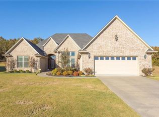 3406 Fairhaven Cv, Greenwood, AR 72936
